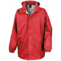 Result Core R206X | Veste Midweight - Couleur : Rouge - Taille : L