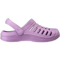 Martes - Sabots « Jardim » pour femme, EVA PP15505 (38 EU) (violet)