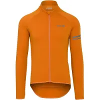 Agu Thermo Essential Long Sleeve Jersey Orange S Homme