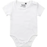 Neutral Body manches courtes White - Neutral O11030 - Taille 24M