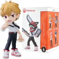 PALVERSE Chainsaw Man PalVerse Figurines en PVC 9 cm