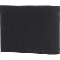 OXMOX Porte-monnaies 'New Cryptan' bleu foncé / noir