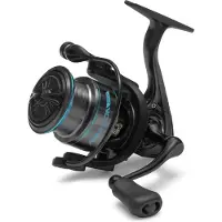Zebco Ambition Fd Spinning Reel Argenté 3000
