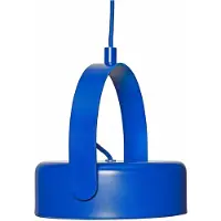 Hubsch Plafonnier De Scène Bleu | 961603