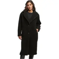 Urban Classics Tb7936 Coat Noir XL Femme