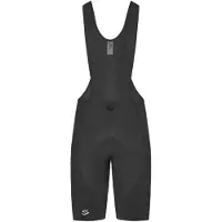 Spiuk Top Ten Bib Shorts Noir S Homme