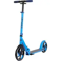 Boarddistribution Story Urban Go Scooter bleu foncé