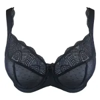 SugarShape Soutien-gorge 'Clara Lace' noir