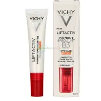 VICHY LIFTACTIV PIGMENT SPECIALIST B3 Contour des yeux SPF 50+ 15 ml