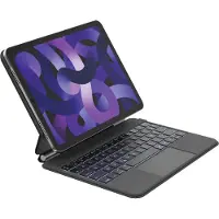 Belkin Apple iPad (2022) Étui Clavier AZERTY Noir