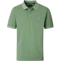 Casamoda Polo Piqué Vert