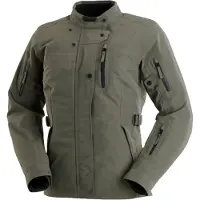 Furygan Sarah Trooper Jacket Vert L Femme