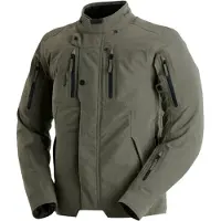 Furygan Harris Trooper Jacket Vert XL Homme