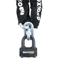 Oxford Nemesis Chain Lock 16mm
