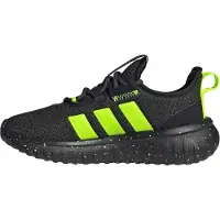 Adidas Chaussure de sport 'KAPTIR 4.0' vert fluo / noir