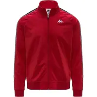 Kappa Anniston Slim 301efu0 Jacket Rouge M Homme