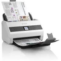 Epson WorkForce DS-970 Sheet-fed scanner 600 x 600 DPI A4 Grey, White