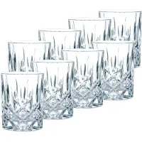 Nachtmann Verres à whisky Noblesse, Verres à cocktail, Transparent