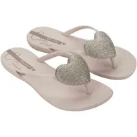 Ipanema Cristina Pedroche Flip Flops Noir EU 38 Femme