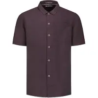 No-excess Chemise marron