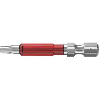 Wiha Jeu de 5 embouts TY - empreinte Torx - T20 - longueur 49mm