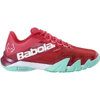 Babolat Jet Premura 2 Lebron Padel Shoes Rouge EU 41 Homme