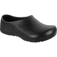Birkenstock Sabots Birkenstock Unisexe Birki Profi Noir-Taille 35