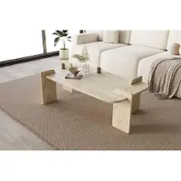 Skye Decor Lovge Coffee Table (60 x 120 x 35 cm)