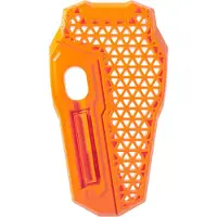 Furygan D3o Airbag Evolution+ Back Protector Orange 9
