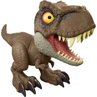 Jurassic World Figurka Akcji Tyrannosaurus Rex z Dźwiękiem - Jurassic World 16 cm
