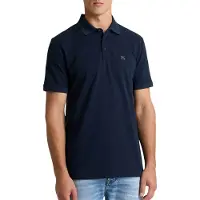 Chasin' T-Shirt 'Nael' bleu foncé