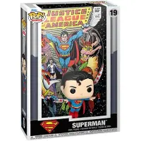 Funko POP! Figurine Pop Comic Cover DC Justice League Superman