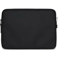 Rains Trail Laptop Case 13 14 W1 Couleur Noir