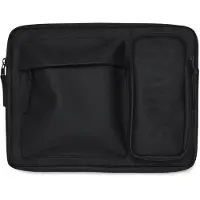 Rains Housse Texel Laptop Case pour PC Portable 14" Noir
