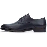 Martinelli Chaussure à lacets 'Empire' bleu