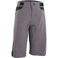 iON Scrub Amp Bat Shorts Gris M Femme