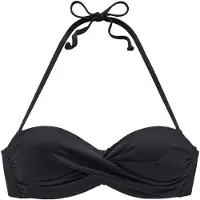 LASCANA Hauts de bikini 'Sofia' noir