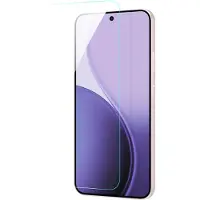 Just in Case Gehärtetes Glas Clear Displayschutzfolie OPPO Reno14 F (1 pcs, Oppo Reno14 F), Téléphone portable : film de protection, Transparent