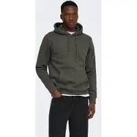 Only & Sons Sweat-shirt 'ONSConnor' gris foncé