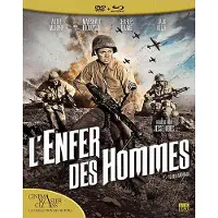 Elephant L'Enfer des hommes Combo Blu-ray DVD