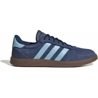 Adidas Baskets basses BREAKNET SLEEK femmes - Marine - 38 2/3