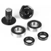 Cube Pivot Link Shock Bearings Argenté