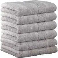 Cawoe Serviette argent