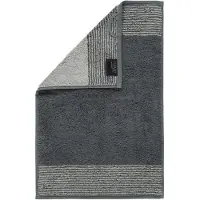 Cawoe Serviette gris / graphite