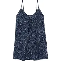 Superdry Robe d’été bleu / blanc