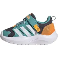 Adidas Lightorama Infant Trainers Bleu EU 26 1/2 Enfants