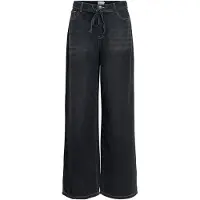 Object Jean 'OBJROSIE' noir denim