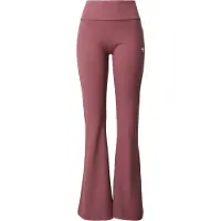 Adidas Originals Pantalon 'Essentials Rib Flared Leggings' mauve
