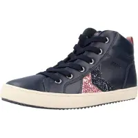 Geox Baskets montantes enfant Geox J KALISPERA GIRL enfant || Taille 30