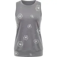 Usha Haut gris / blanc